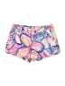 Lilly Pulitzer Print Pink Shorts Size 4 - photo 1