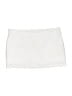 Shein 100% Cotton White Skort Size 4 - photo 2