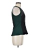 AIKO 100% Cotton Black Sleeveless Top Size M - photo 4