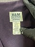 R&M Richards 100% Polyester Black Cocktail Dress Size 16 - photo 7