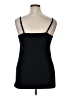 Torrid Silver Sleeveless Top Size 1X Plus (1) - photo 2