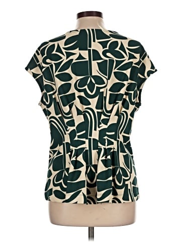 RACHEL Rachel Roy Short Sleeve Blouse (view 2)