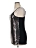 Torrid Silver Sleeveless Top Size 1X Plus (1) - photo 5