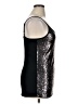 Torrid Silver Sleeveless Top Size 1X Plus (1) - photo 4