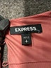 Express Burgundy Pink Cocktail Dress Size S - photo 7