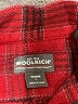 Woolrich Red Wool Coat Size L - photo 7