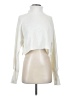 Urban Outfitters Ivory Turtleneck Sweater Size M - photo 1