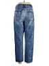 American Eagle Outfitters 100% Cotton Blue Jeans Size 8 Reg - photo 2
