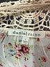 Daniel Rainn 100% Polyester Ivory Sleeveless Blouse Size L - photo 7