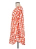 Fantastic Fawn 100% Rayon Orange Pullover Sweater Size M - photo 5