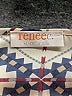 Renee C. 100% Polyester Chevron-herringbone Ivory Casual Dress Size S - photo 7