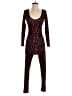 Unbranded Graphic Red Black Jumpsuit Size S - photo 1