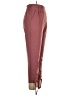 Grace Karin Color Block Burgundy Track Pants Size XL - photo 4