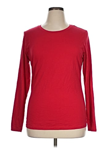 Natural Uniforms Long Sleeve T-Shirt (view 1)