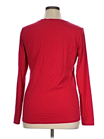 Natural Uniforms Long Sleeve T-Shirt (view 2)