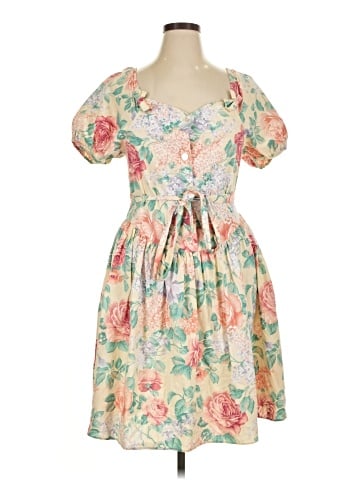Bonnie Jean Casual Dress (view 1)