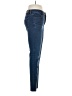 American Eagle Outfitters Solid Blue Jeans Size 8L - photo 4