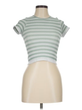 Out From Under Short Sleeve Turtleneck (view 1)