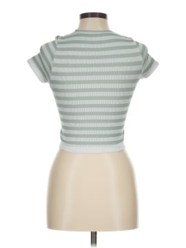 Out From Under Short Sleeve Turtleneck (view 2)