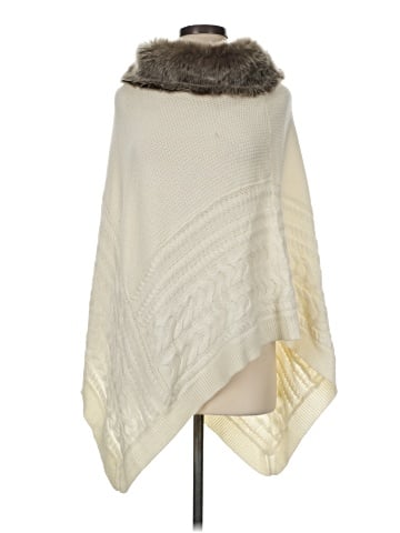 Talbots Poncho (view 1)