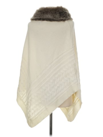 Talbots Poncho (view 2)