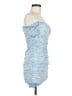 Windsor Blue Cocktail Dress Size M - photo 4