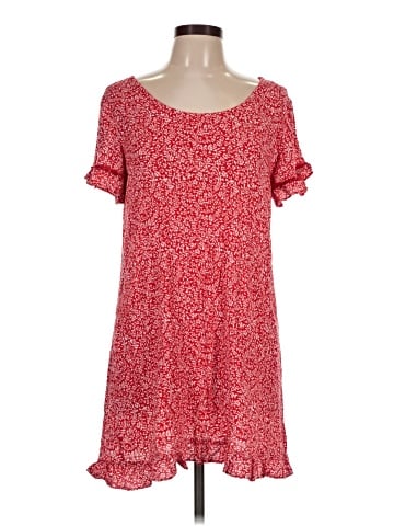 LOFT Beach Casual Dress (view 1)