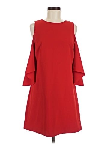 Alice + Olivia Cocktail Dress (view 1)