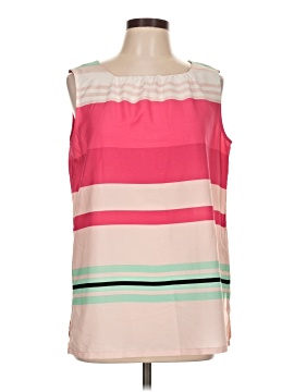 Coupé Collection Sleeveless T-Shirt (view 1)