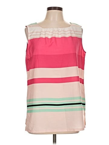Coupé Collection Sleeveless T-Shirt (view 1)