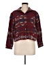 Two Twenty Burgundy Jacket Size M - photo 1