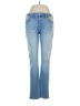 Vigoss Hearts Blue Jeans Size 29 waist - photo 1
