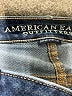 American Eagle Outfitters Solid Blue Jeans Size 8S - photo 7