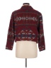 Two Twenty Burgundy Jacket Size M - photo 2