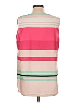Coupé Collection Sleeveless T-Shirt (view 2)
