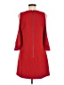 Alice + Olivia 100% Polyester Solid Red Cocktail Dress Size 8 - photo 2