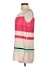 Coupé Collection 100% Polyester Color Block Pink Sleeveless T-Shirt Size L - photo 5
