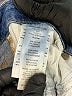 Good American Blue Jeans Size 15 - photo 8