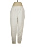 Lands' End Chevron-herringbone Ivory Casual Pants Size XL - photo 1