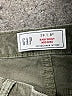Gap Chevron-herringbone Green Jeans Size 8R - photo 7