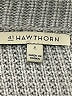 41Hawthorn Gray Turtleneck Sweater Size S - photo 7