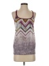 PrAna 100% Polyester Purple Tank Top Size XS - photo 1