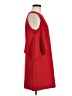 Alice + Olivia 100% Polyester Solid Red Cocktail Dress Size 8 - photo 4
