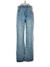 Denim Forum 100% Cotton Blue Jeans Size 24 waist - photo 1