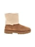 Ugg Tan Ankle Boots Size 11 - photo 1