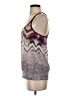 PrAna 100% Polyester Purple Tank Top Size XS - photo 5