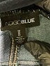 Indigo Blue Blue Jeans Size Med Maternity - photo 6
