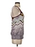 PrAna 100% Polyester Purple Tank Top Size XS - photo 4