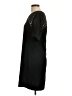 Lela Rose 100% Polyester Black Casual Dress Size L - photo 5