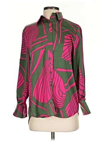 Amour Vert Long Sleeve Blouse (view 1)
